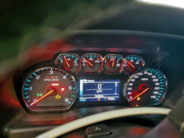 Chevrolet Silverado K1500 Lt Image 6