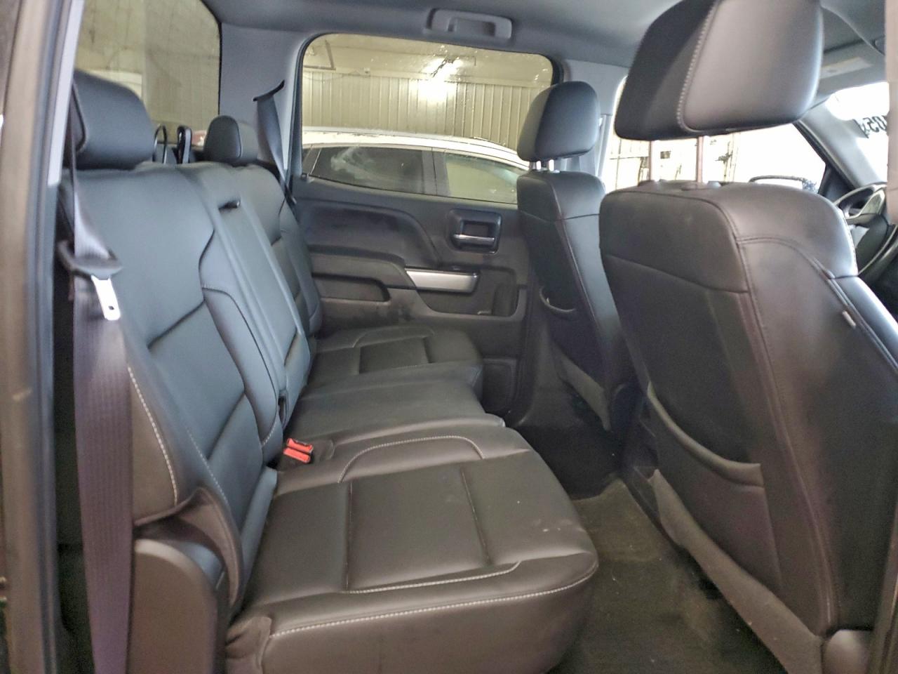 Chevrolet Silverado K1500 Lt Image 9