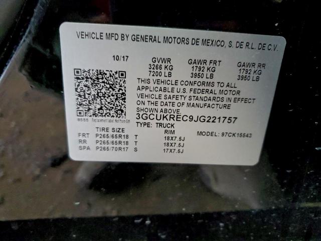 Chevrolet Silverado K1500 Lt Image 7