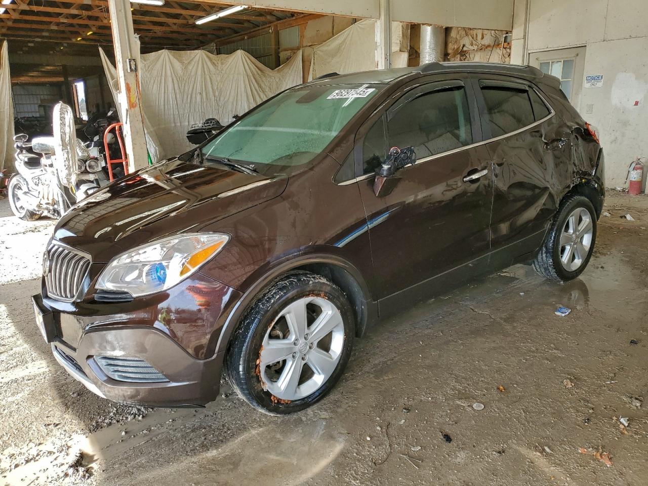 Buick Encore Image 1