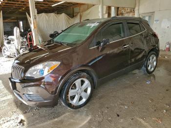  Salvage Buick Encore