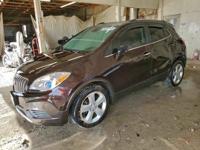  Salvage Buick Encore