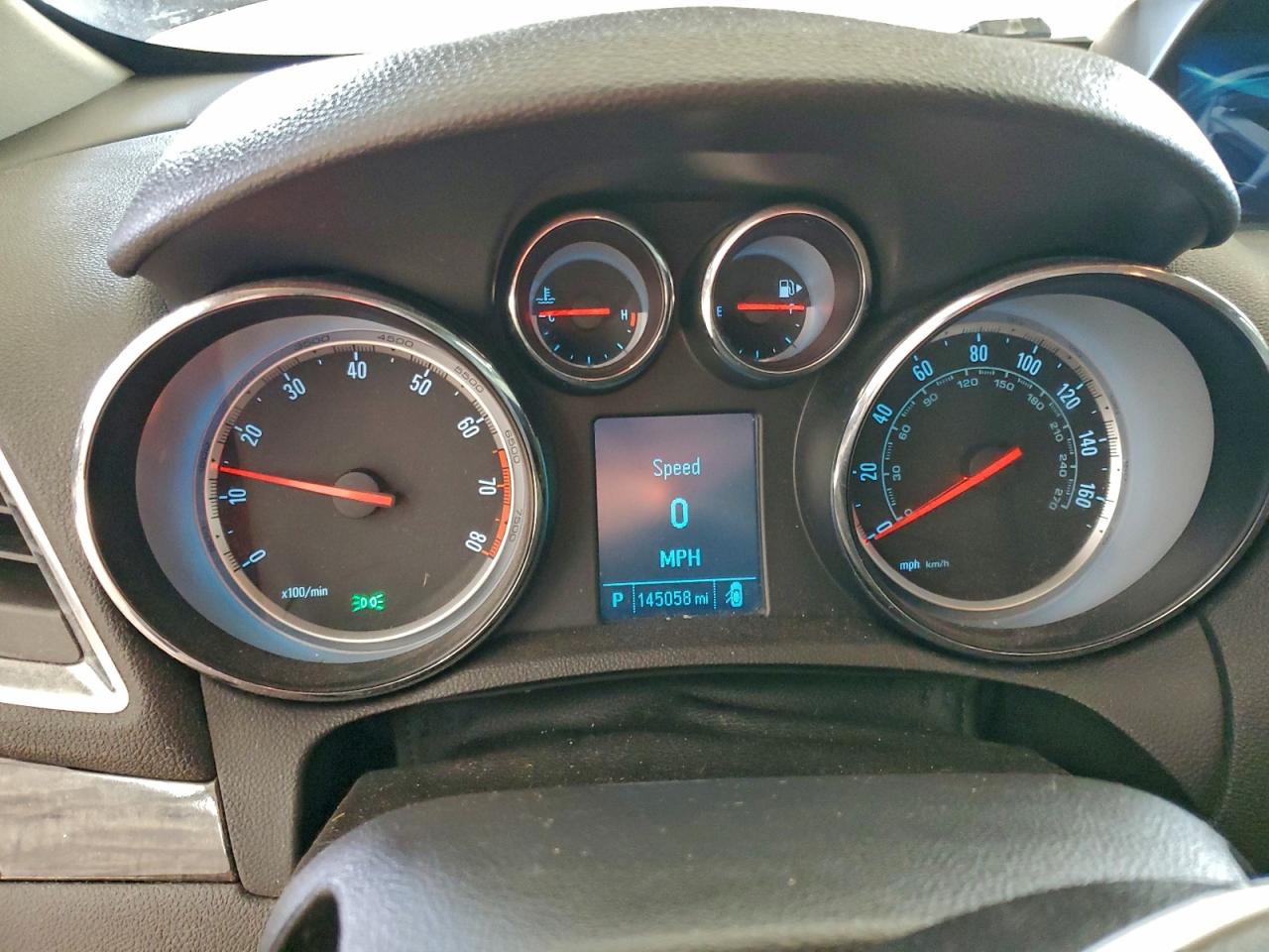 Buick Encore Image 8