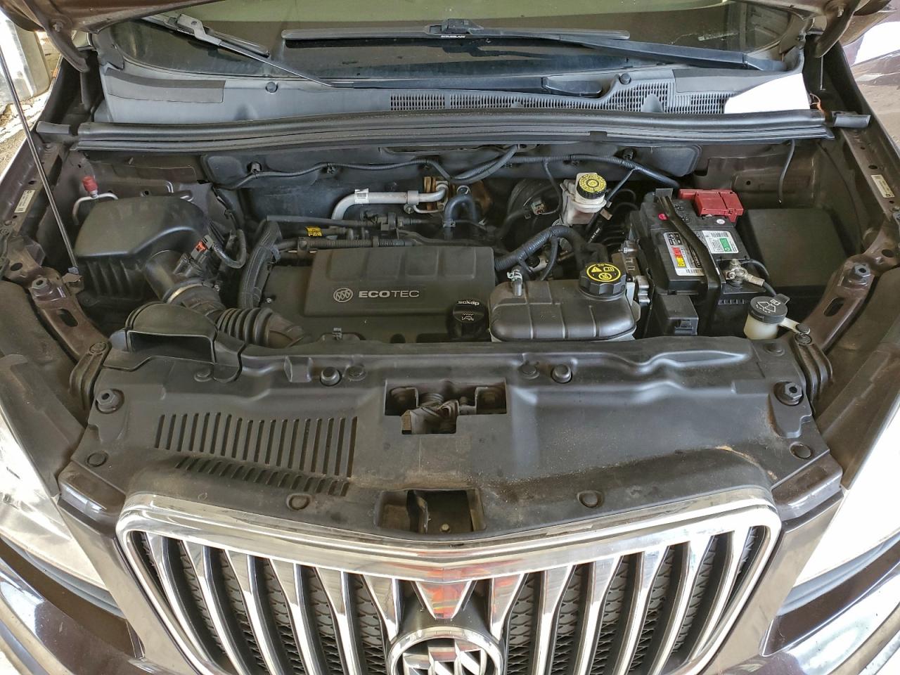 Buick Encore Image 3