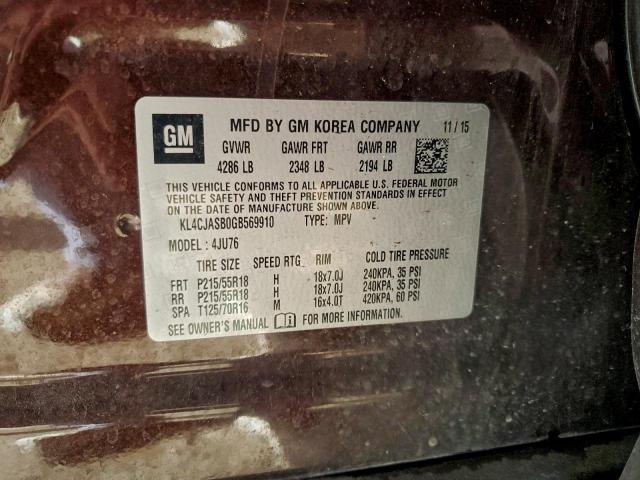 Buick Encore Image 4