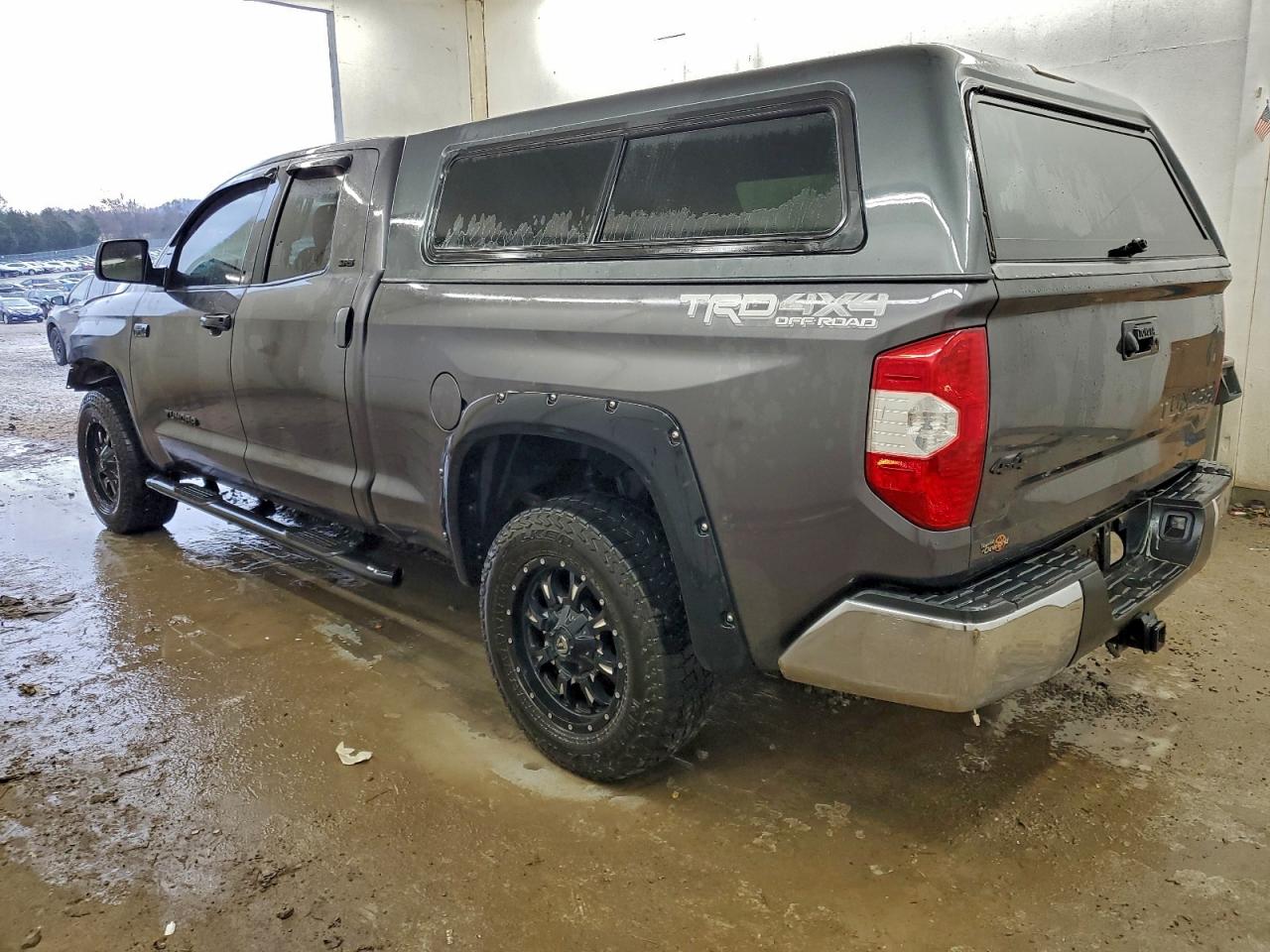 Toyota Tundra Double Cab Sr Image 7