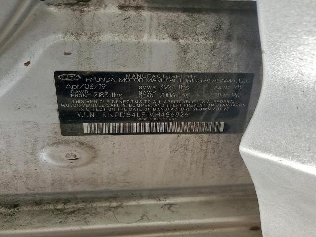 Hyundai ELANTRA Sel Image 11