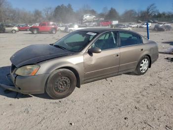  Salvage Nissan Altima
