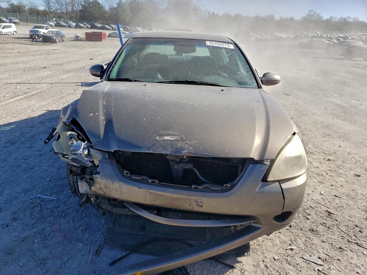 Nissan Altima Base Image 3