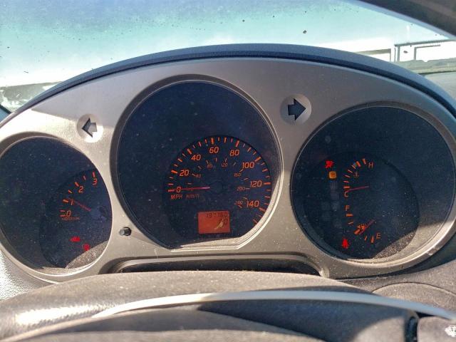 Nissan Altima Base Image 12