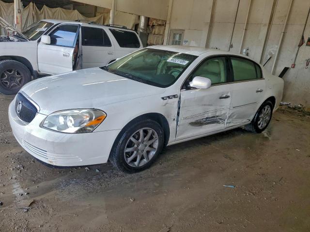  Salvage Buick Lucerne