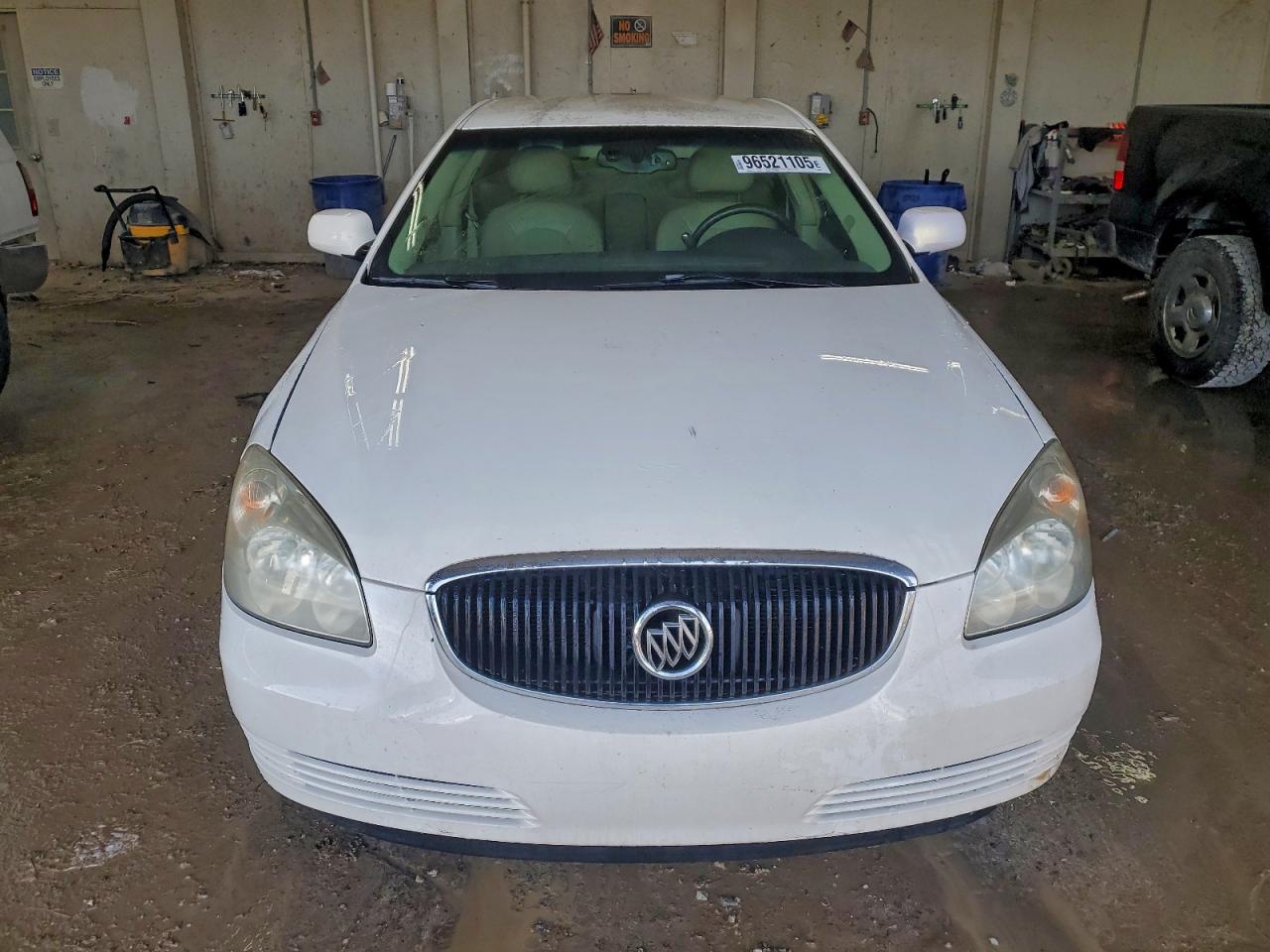 Buick Lucerne Cxl Image 10