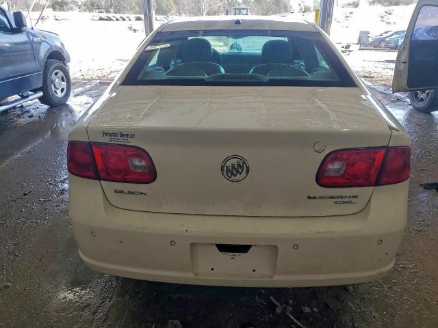 Buick Lucerne Cxl Image 12