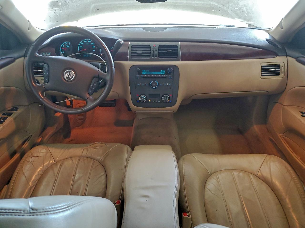 Buick Lucerne Cxl Image 2