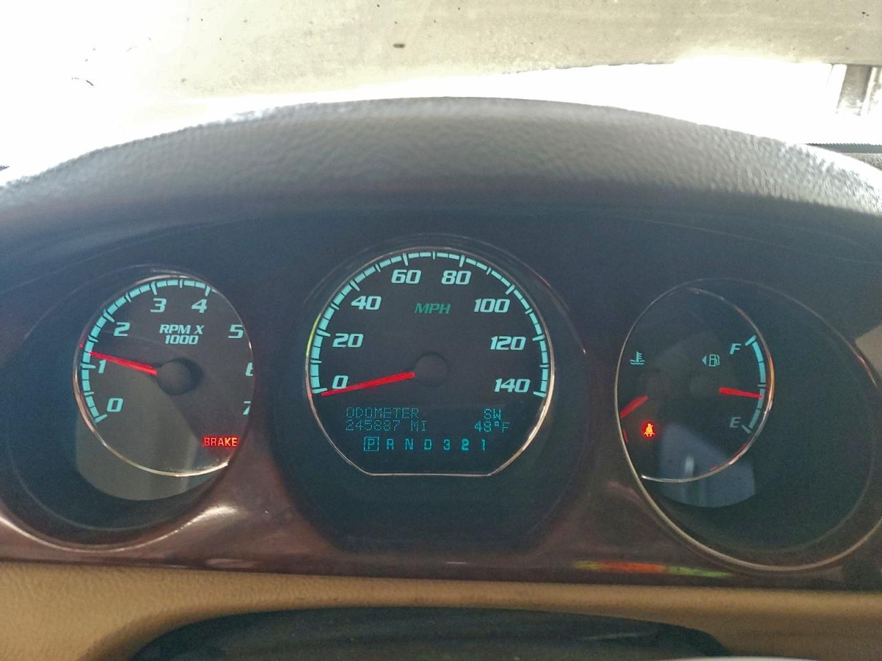 Buick Lucerne Cxl Image 6