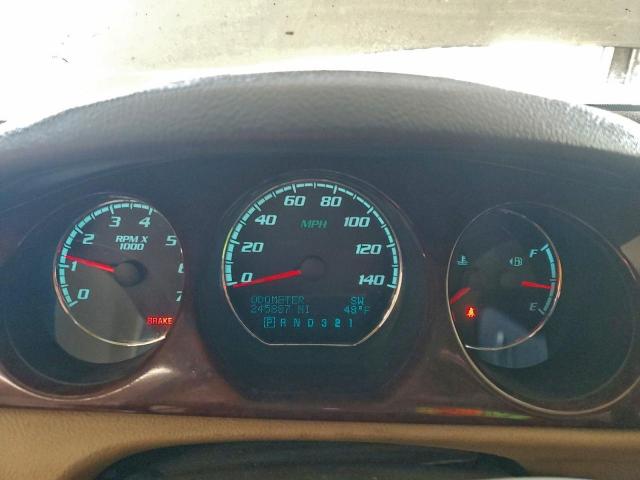 Buick Lucerne Cxl Image 6