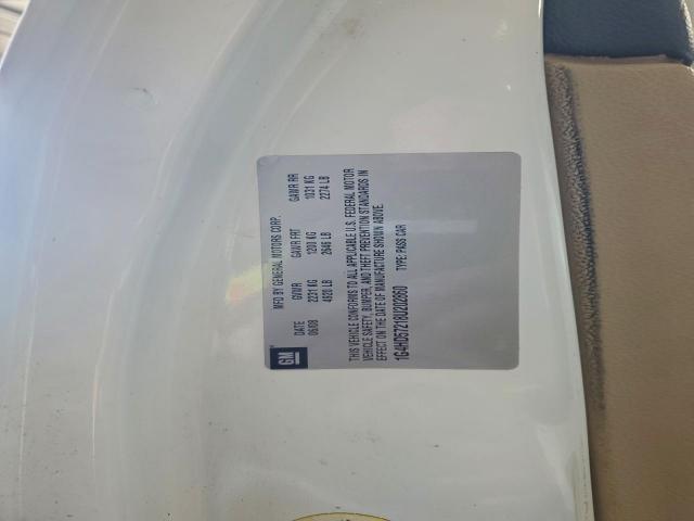 Buick Lucerne Cxl Image 7