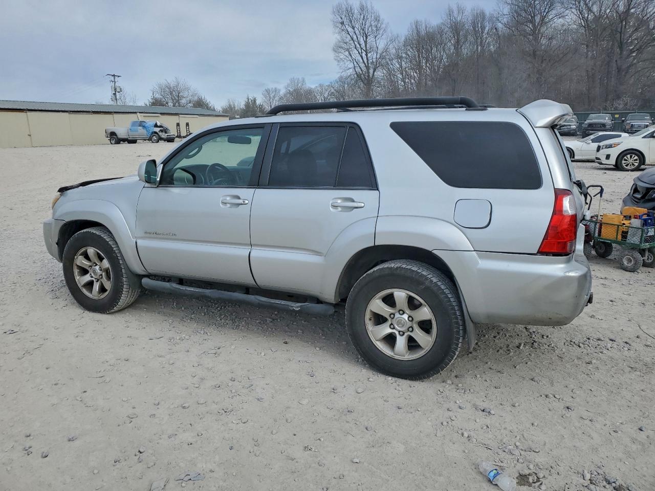 Toyota 4Runner Sr5 Image 5