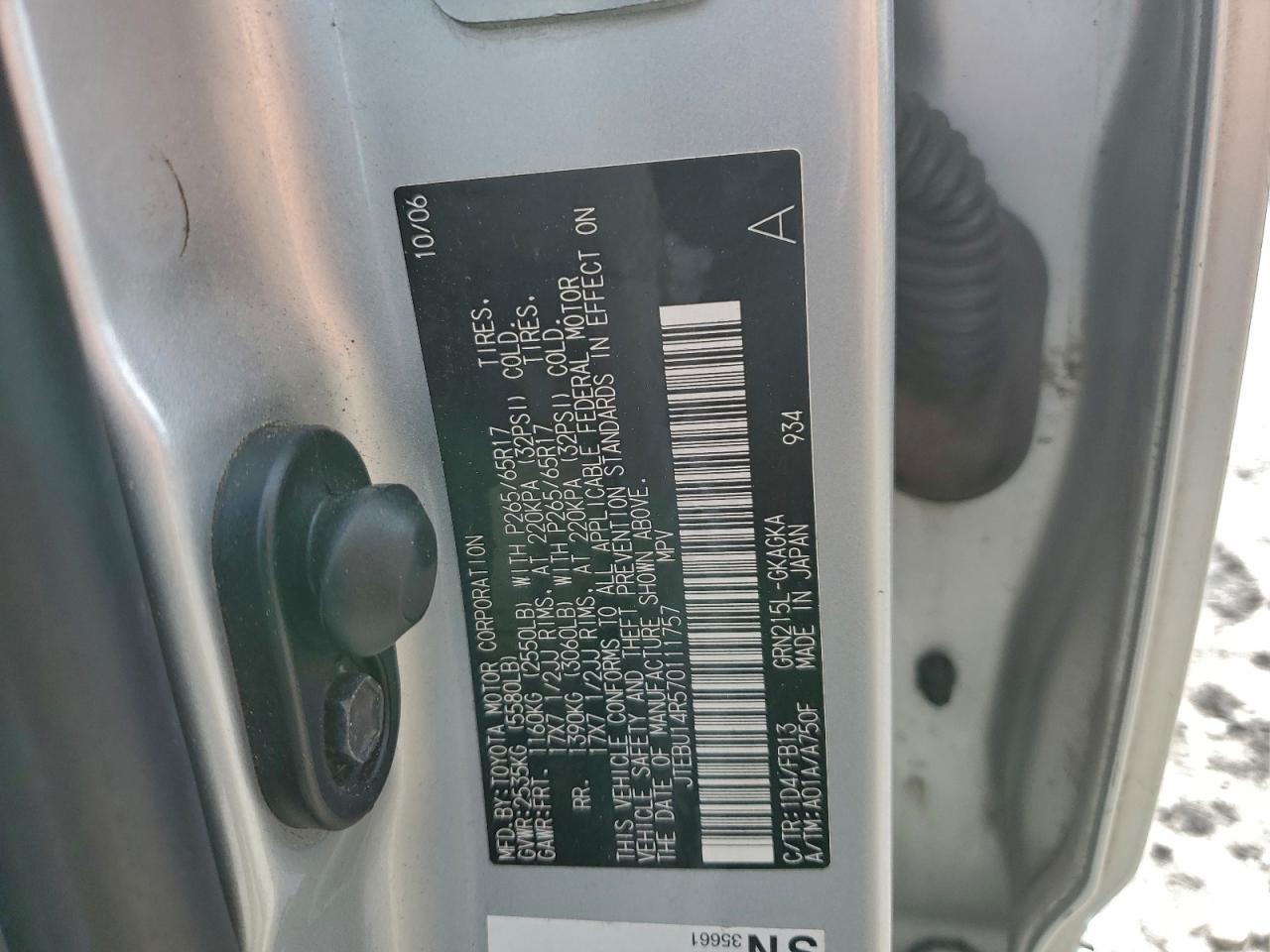 Toyota 4Runner Sr5 Image 12