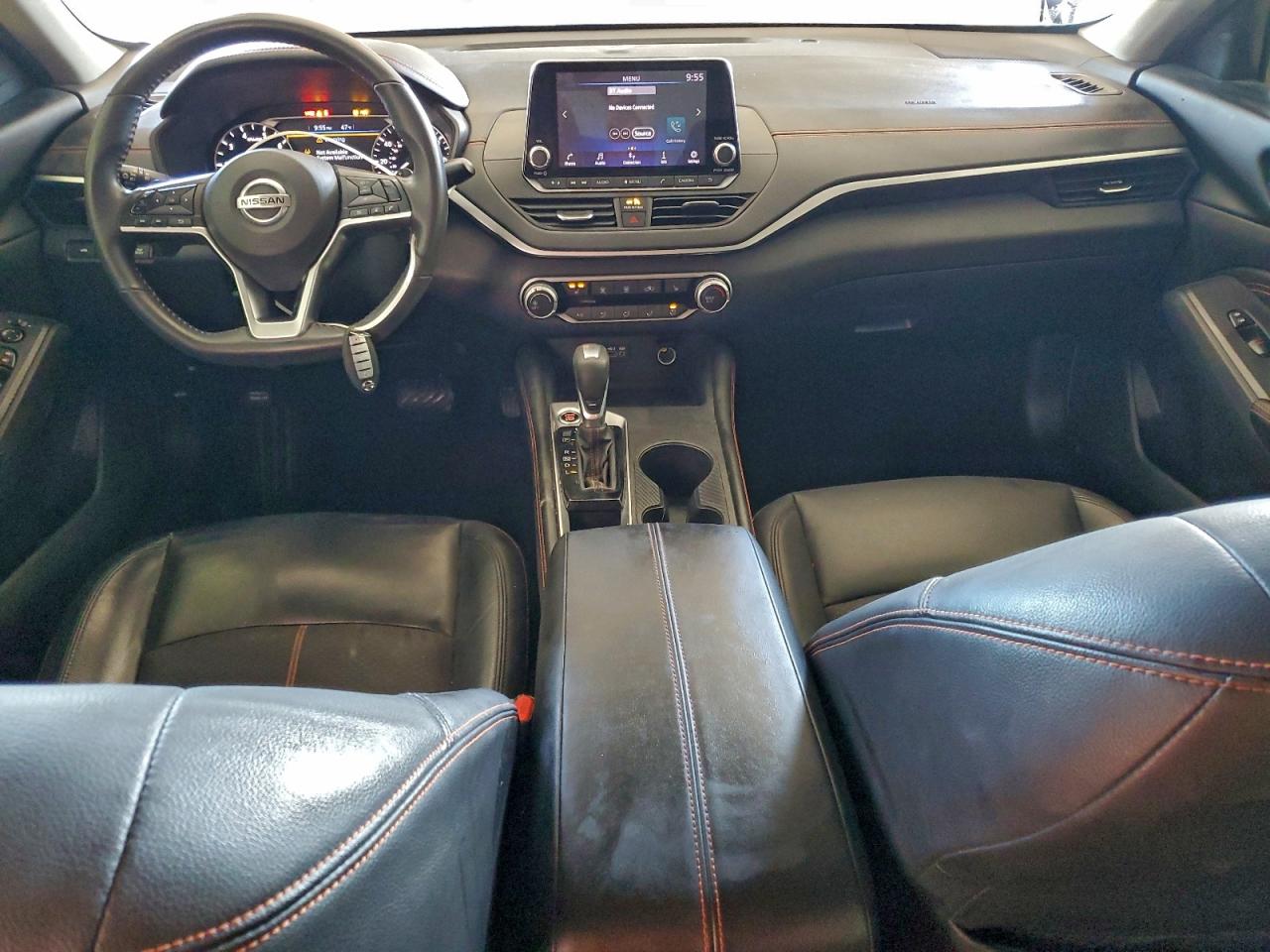 Nissan Altima Sr Image 7