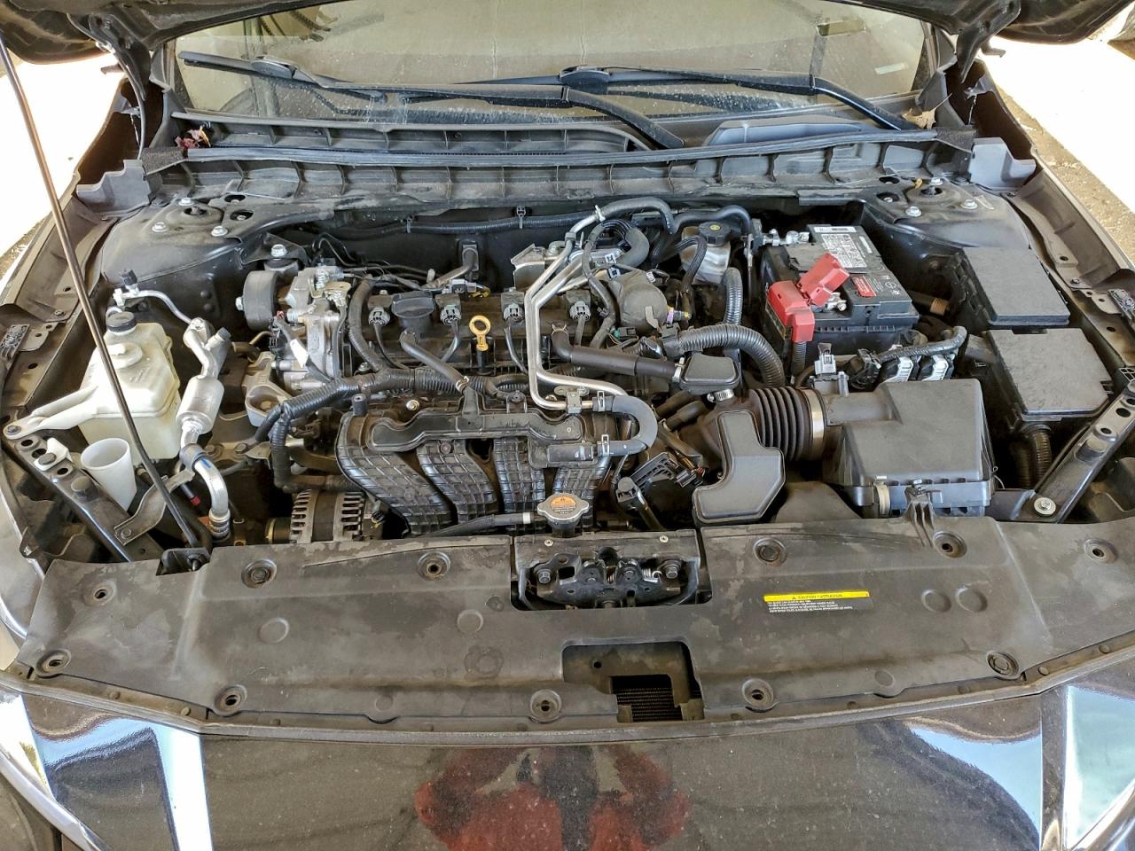 Nissan Altima Sr Image 12