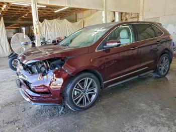  Salvage Ford Edge