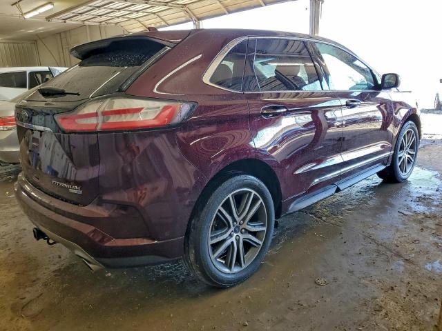 Ford Edge Titanium Image 14