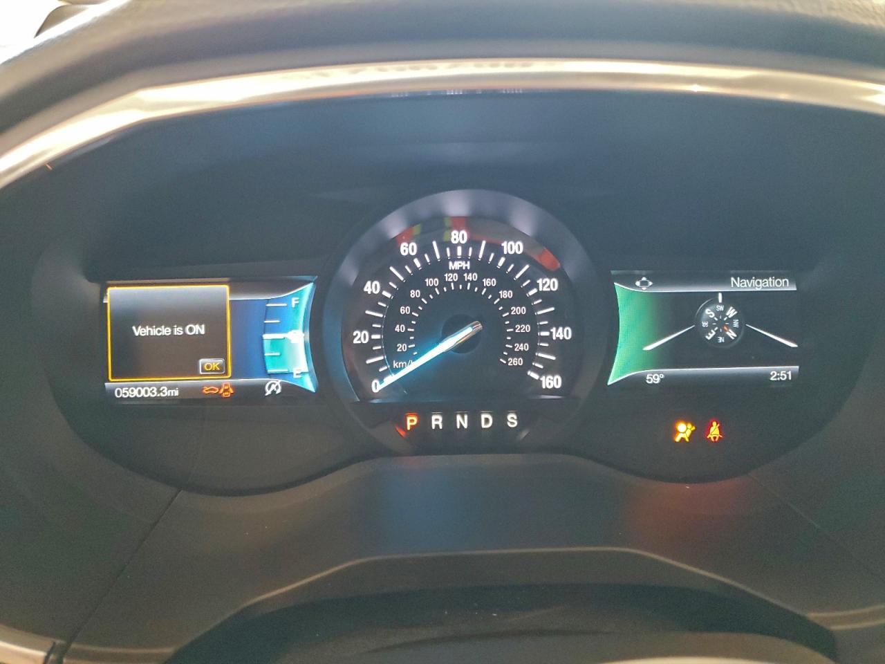 Ford Edge Titanium Image 2