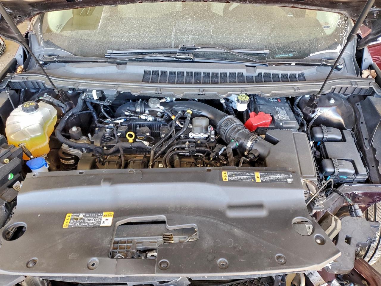 Ford Edge Titanium Image 5