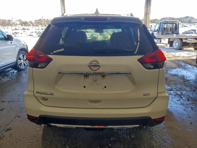 Nissan Rogue S Image 6