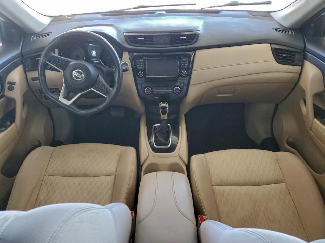 Nissan Rogue S Image 4