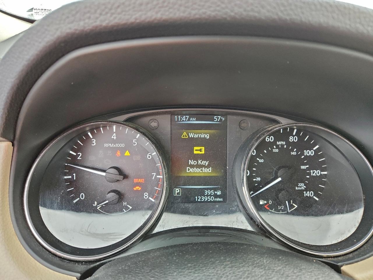 Nissan Rogue S Image 10