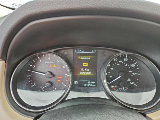 Nissan Rogue S Image 10