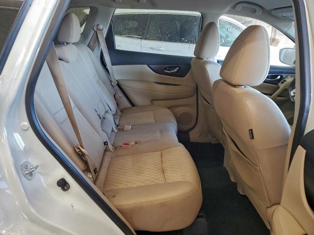 Nissan Rogue S Image 9