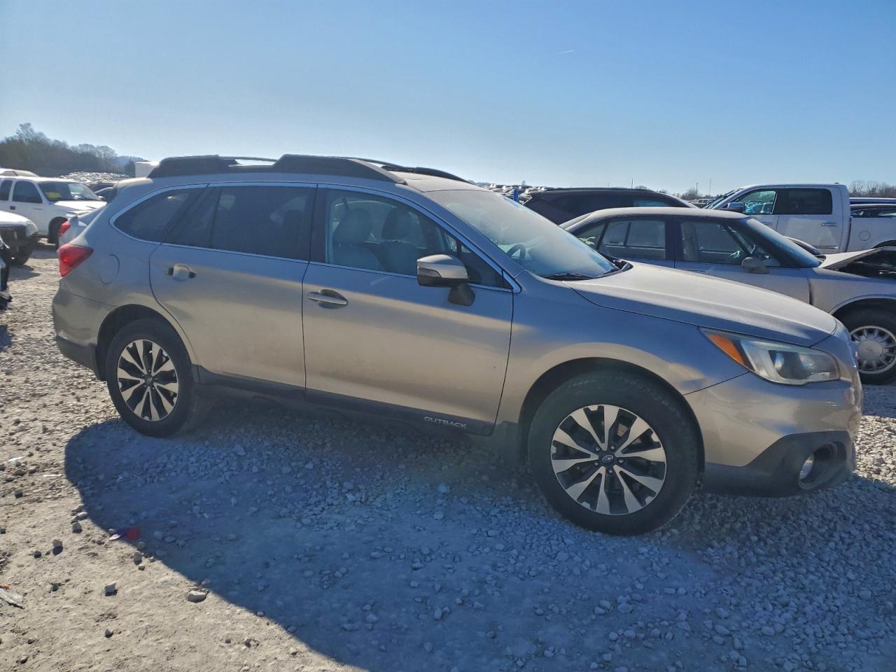 Subaru Outback 2.5i Limited Image 4