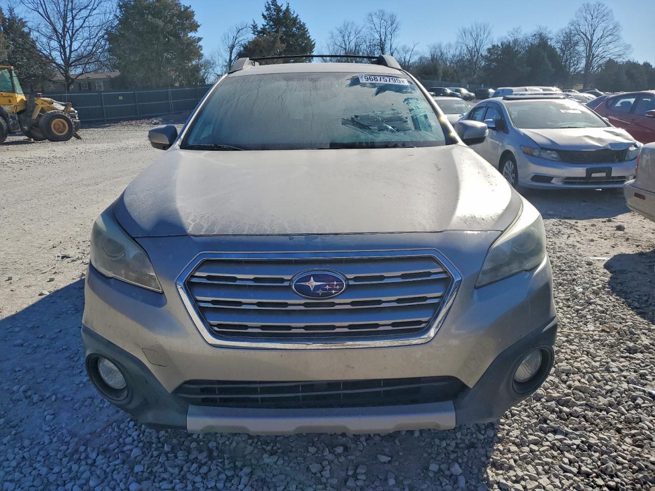 Subaru Outback 2.5i Limited Image 3