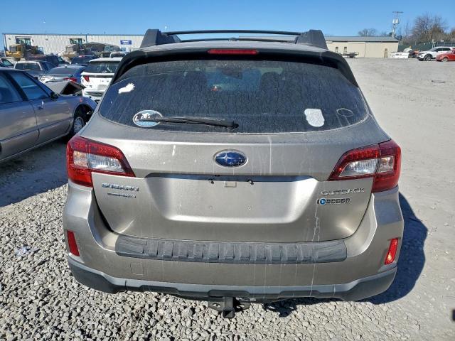 Subaru Outback 2.5i Limited Image 11