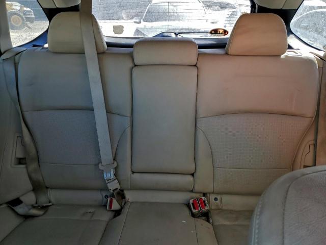 Subaru Outback 2.5i Limited Image 13