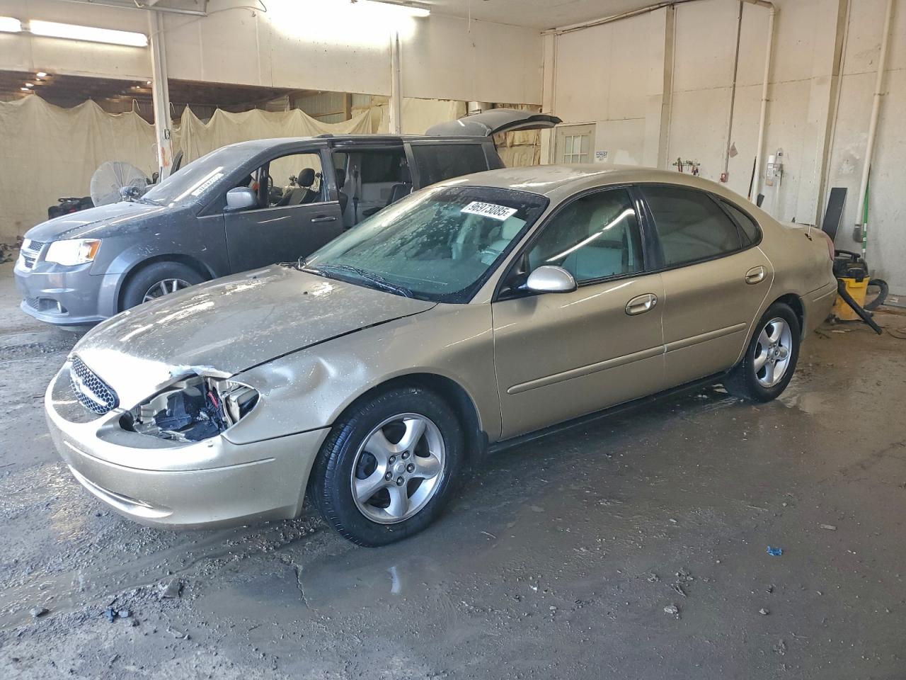 Ford Taurus Ses Ses Image 1