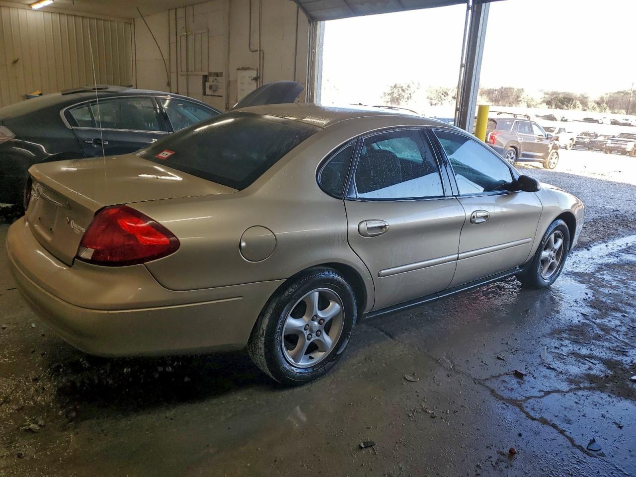 Ford Taurus Ses Ses Image 5