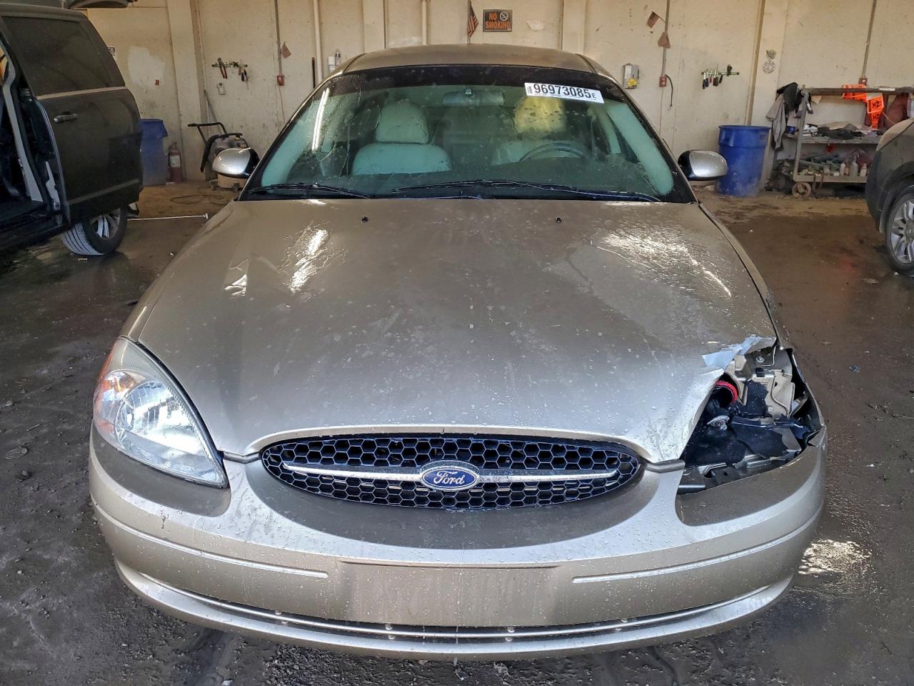 Ford Taurus Ses Ses Image 10