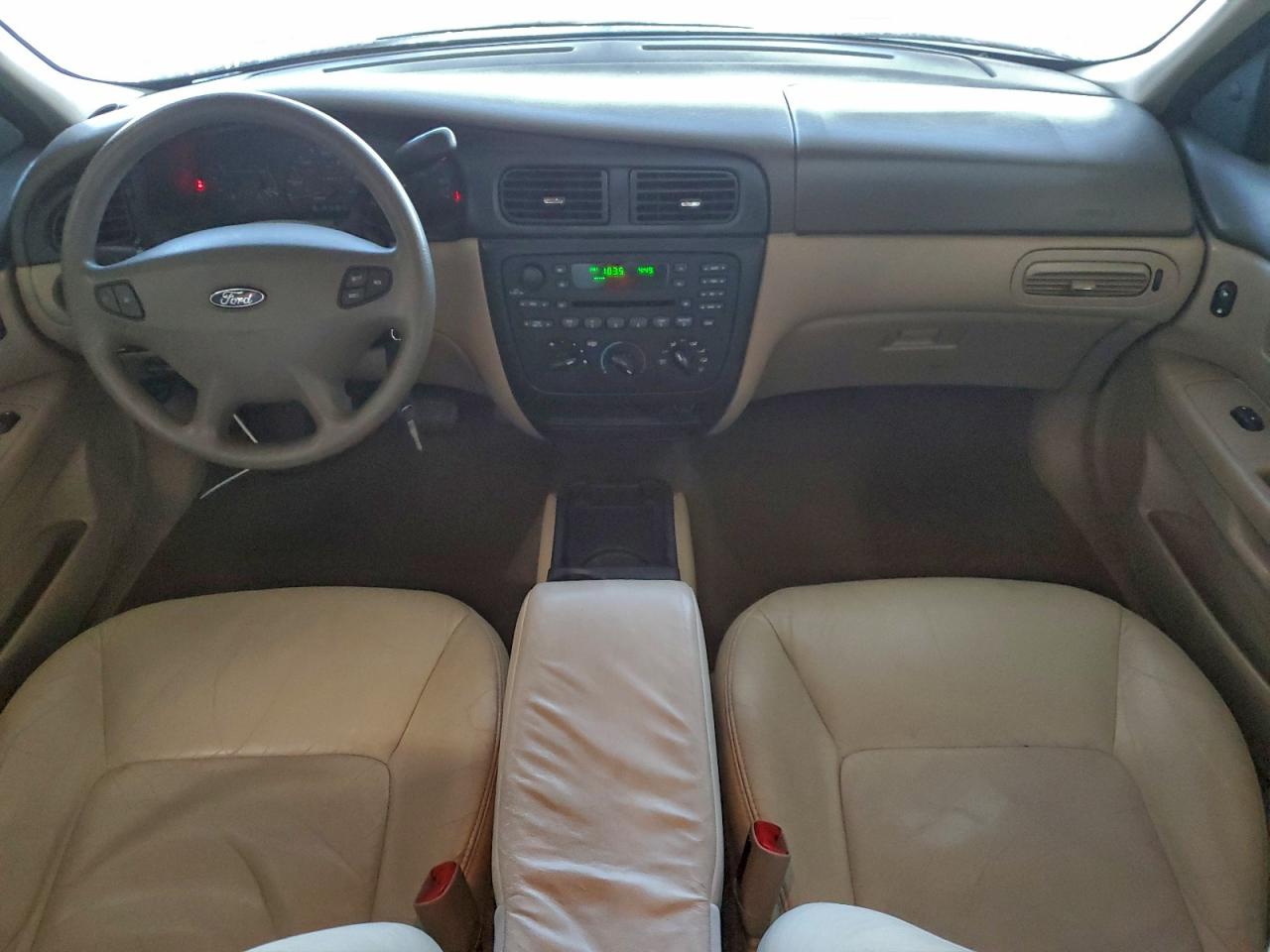 Ford Taurus Ses Ses Image 12