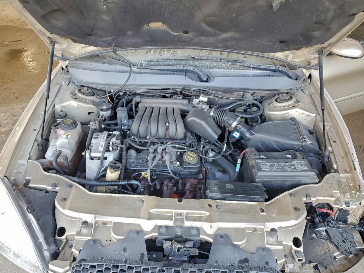 Ford Taurus Ses Ses Image 11