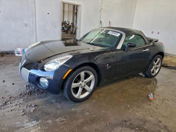  Salvage Pontiac Solstice