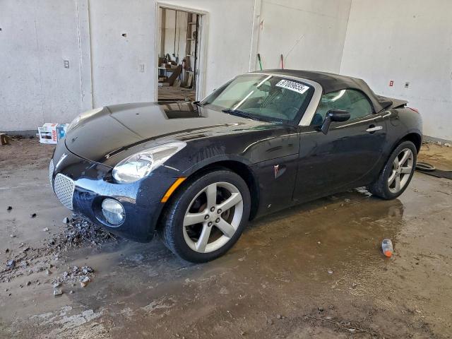  Salvage Pontiac Solstice