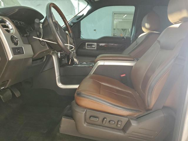 Ford F-150 Supercrew Image 4