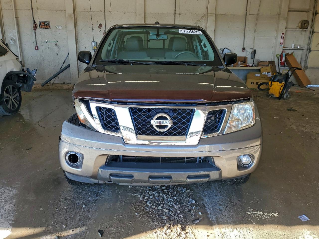 Nissan Frontier S Image 3