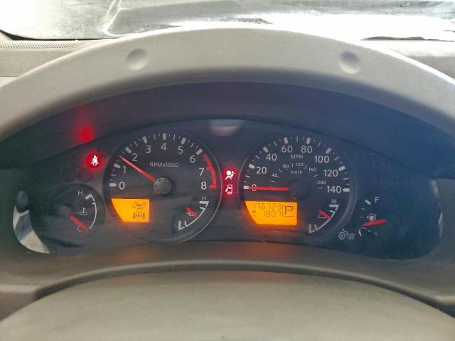 Nissan Frontier S Image 6