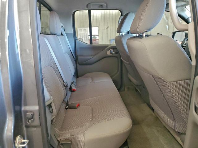 Nissan Frontier S Image 9