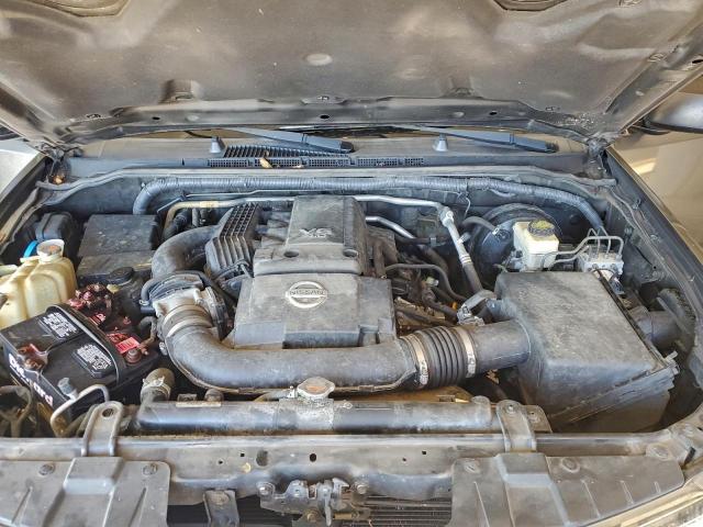 Nissan Frontier S Image 10